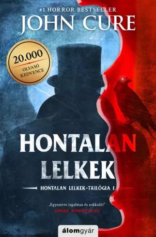 Hontalan lelkek (e-könyv)