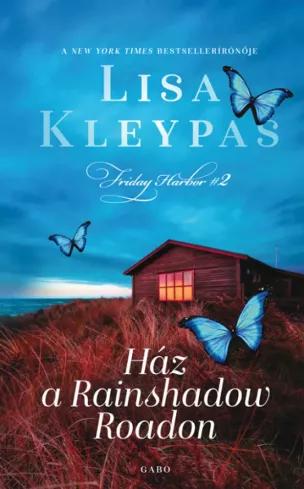 Ház a Rainshadow Roadon (e-könyv)