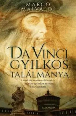 Da Vinci gyilkos találmánya (e-könyv)