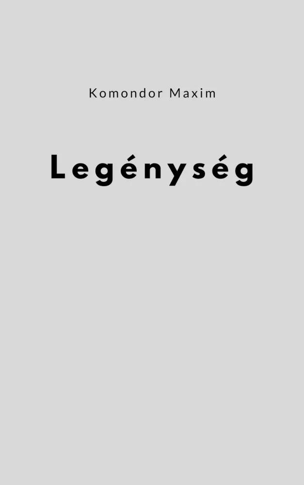 Legénység (e-könyv)
