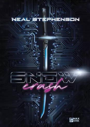 Snow Crash (e-könyv)