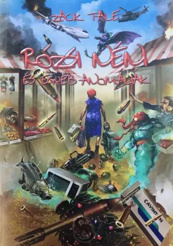 Rózsi néni és egyéb anomáliák (e-könyv)