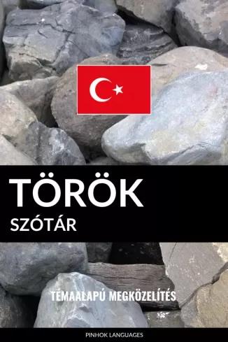 Török szótár (e-könyv)
