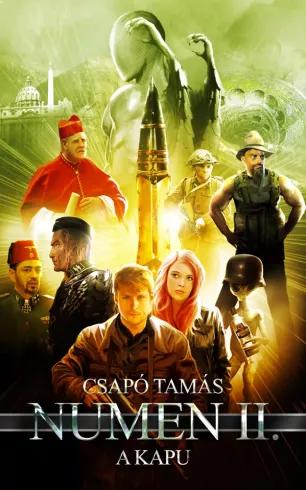 Numen II (e-könyv)