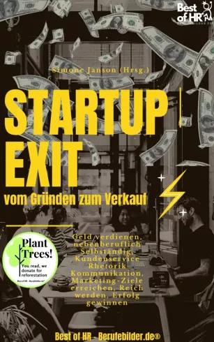 StartUp Exit vom Gründen zum Verkauf (e-könyv)
