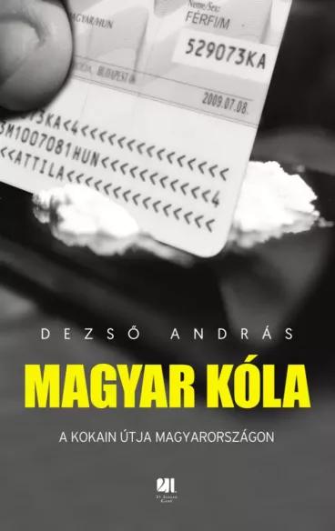 Magyar kóla (e-könyv)