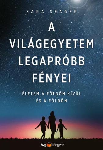 A világegyetem legapróbb fényei (e-könyv)