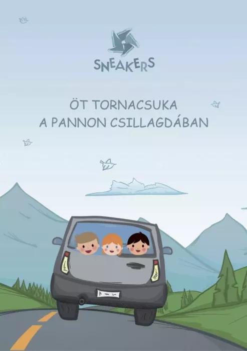 Az öt tornacsuka a Pannon Csillagdában (e-könyv)