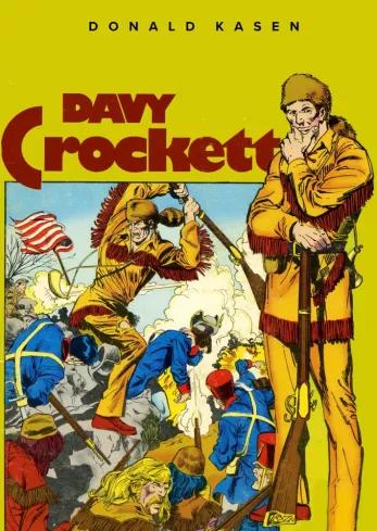 Davy Crockett (e-könyv)