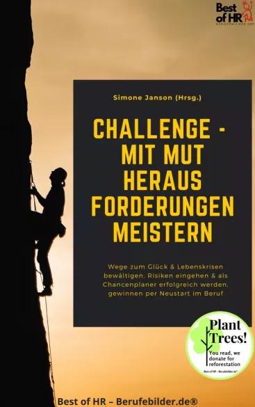 Challenge – mit Mut Herausforderungen meistern (e-könyv)