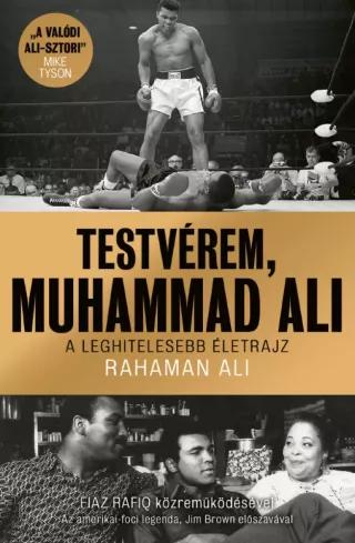 Testvérem, Muhammad Ali (e-könyv)