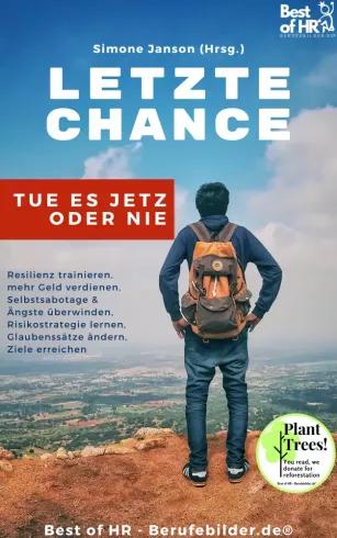 Letzte Chance! Tu es jetzt oder nie (e-könyv)
