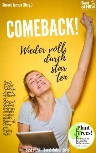 Comeback! Wieder voll durchstarten (e-könyv)