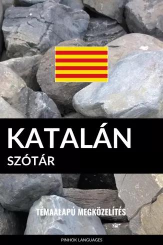 Katalán szótár (e-könyv)