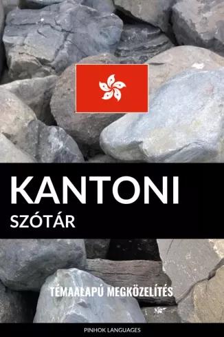 Kantoni szótár (e-könyv)