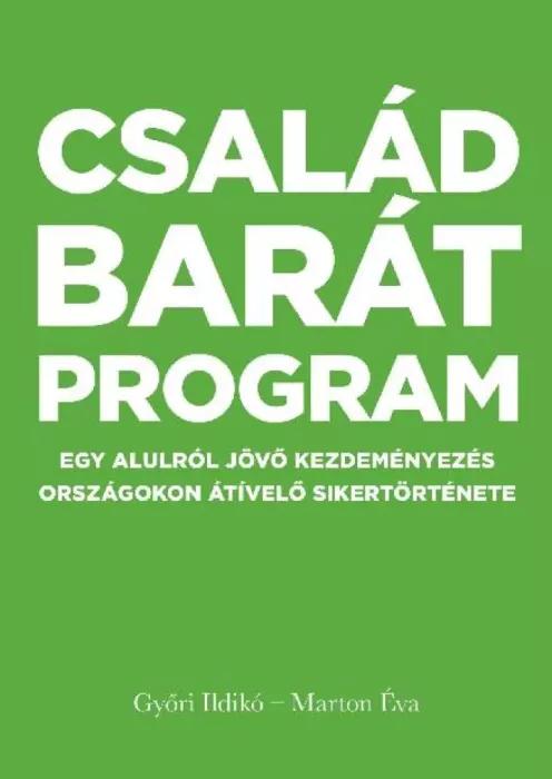 CSALÁDBARÁT PROGRAM (e-könyv)
