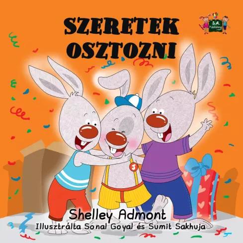 Szeretek osztozni (e-könyv)