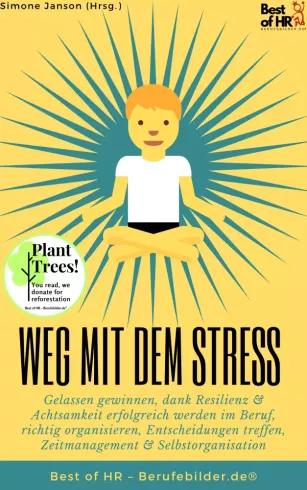 Weg mit dem Stress (e-könyv)