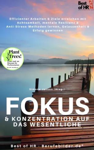 Fokus & Konzentration auf das Wesentliche (e-könyv)
