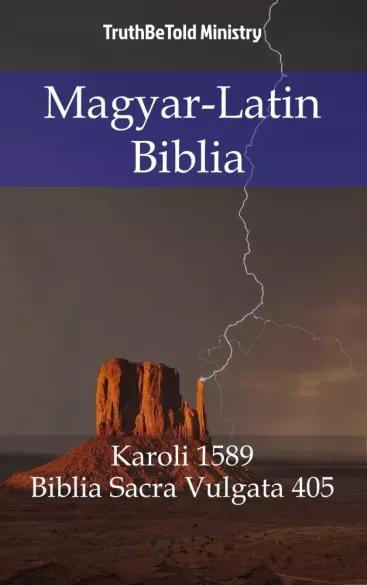 Magyar-Latin Biblia (e-könyv)
