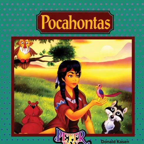 Pocahontas (e-könyv)