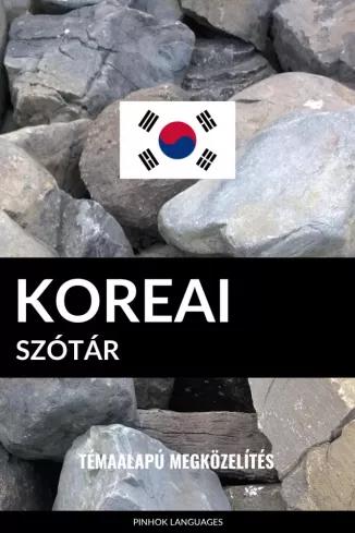 Koreai szótár (e-könyv)