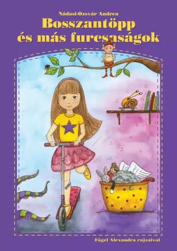 Bosszantöpp és más furcsaságok (e-könyv)