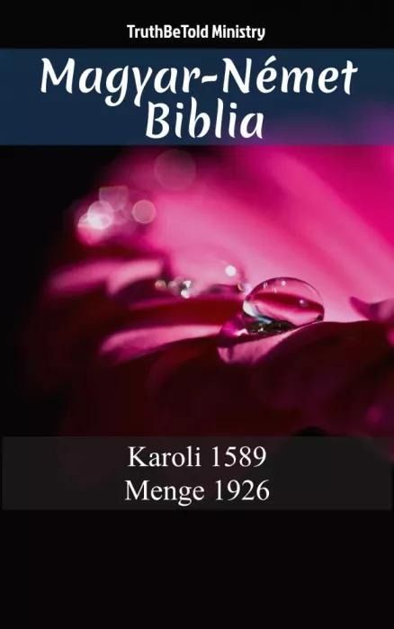 Magyar-Német Biblia (e-könyv)