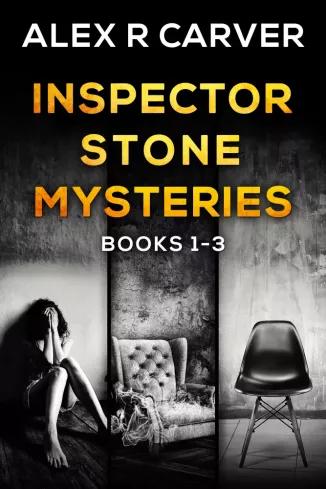 Inspector Stone Mysteries (e-könyv)