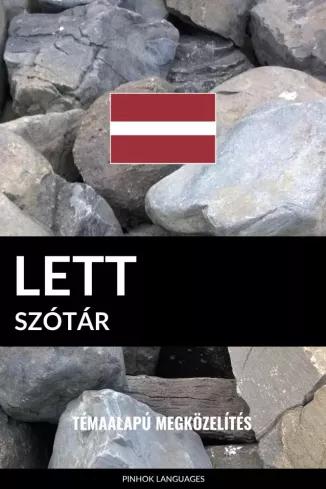 Lett szótár (e-könyv)