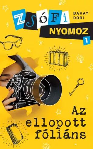 Zsófi nyomoz (e-könyv)