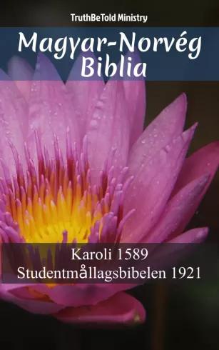 Magyar-Norvég Biblia (e-könyv)