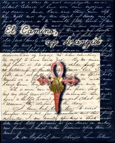 El Camino, az aranyút (e-könyv)