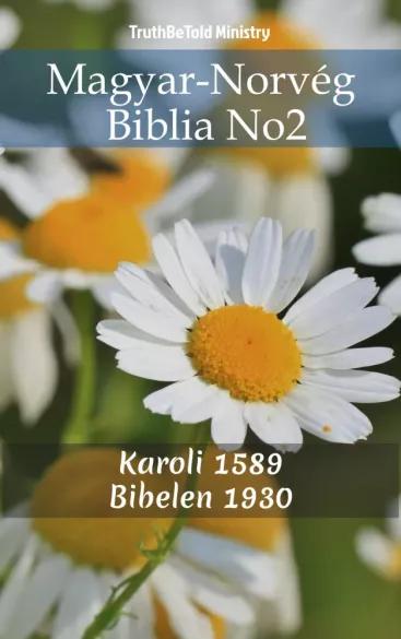 Magyar-Norvég Biblia No2 (e-könyv)