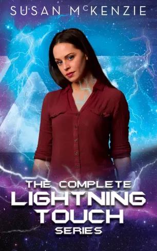 The Complete Lightning Touch Series Box Set (e-könyv)