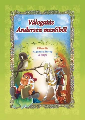 Válogatás Andersen meséiből (e-könyv)