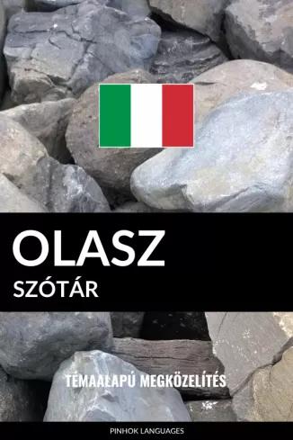 Olasz szótár (e-könyv)