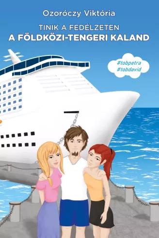 Tinik a fedélzeten (e-könyv)