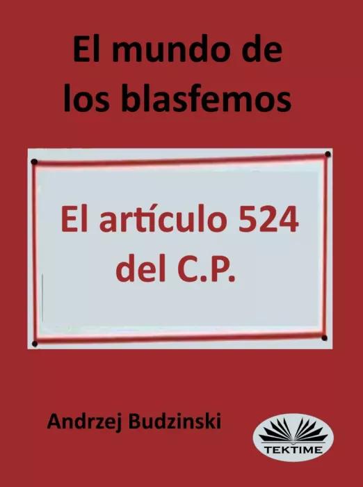 El Mundo De Los Blasfemos (e-könyv)