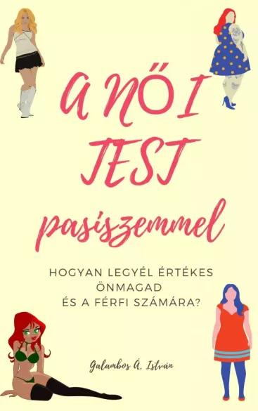 A női test pasiszemmel (e-könyv)