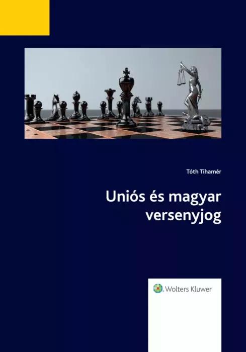 Uniós és magyar versenyjog (e-könyv)