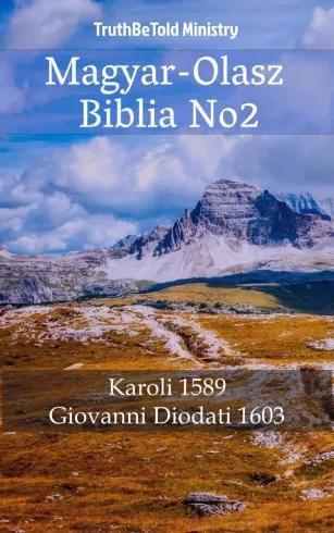 Magyar-Olasz Biblia No2 (e-könyv)