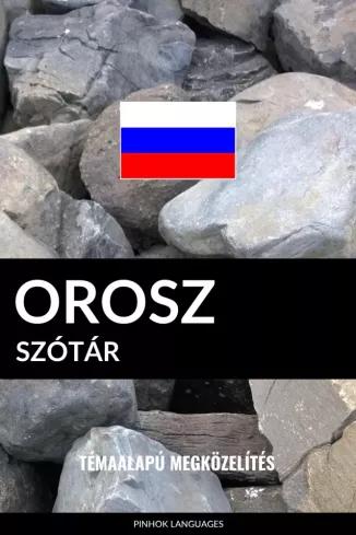 Orosz szótár (e-könyv)
