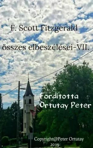 F. Scott Fitzgerald összes elbeszélései-VII. (e-könyv)