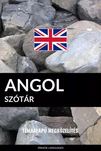 Angol szótár (e-könyv)