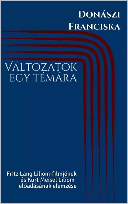 Változatok egy témára (e-könyv)