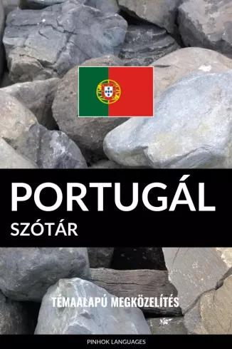 Portugál szótár (e-könyv)