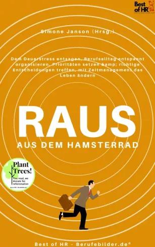 Raus aus dem Hamsterrad (e-könyv)