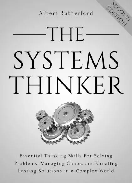 The Systems Thinker (e-könyv)
