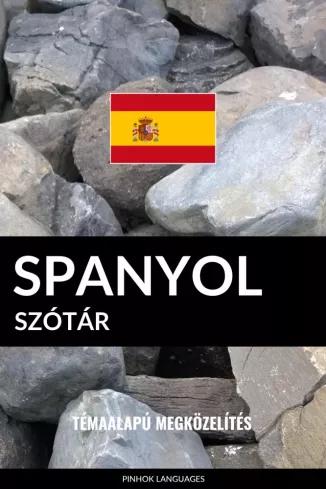 Spanyol szótár (e-könyv)
